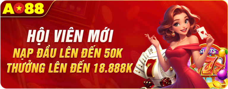 Thưởng hội viên mới