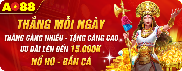 Khuyến mãi thắng mỗi ngày