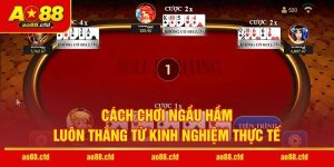 Cách Chơi Ngầu Hầm - Cẩm Nang Hướng Dẫn Cho Người Mới