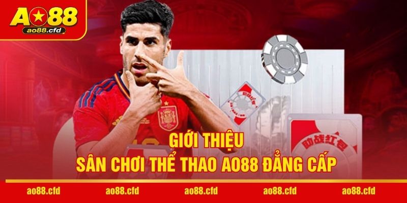 Giới thiệu sân chơi thể thao AO88 đẳng cấp