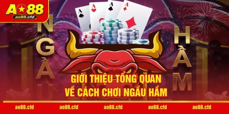 Giới thiệu tổng quan về cách chơi Ngầu Hầm