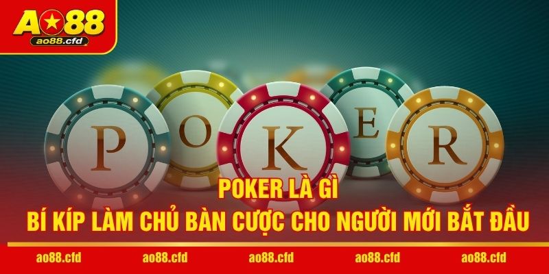 poker là gì